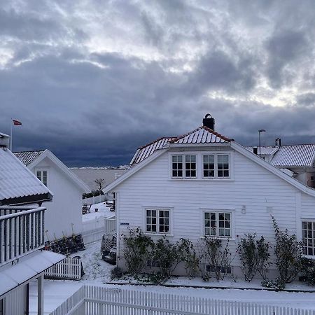 Nevlunghavn Gjestgiveri Hotell Larvik Eksteriør bilde