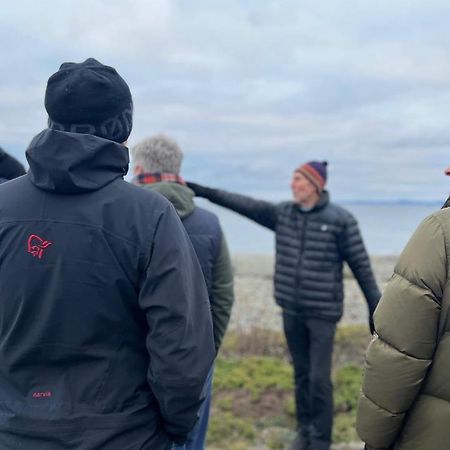 Nevlunghavn Gjestgiveri Hotell Larvik Eksteriør bilde