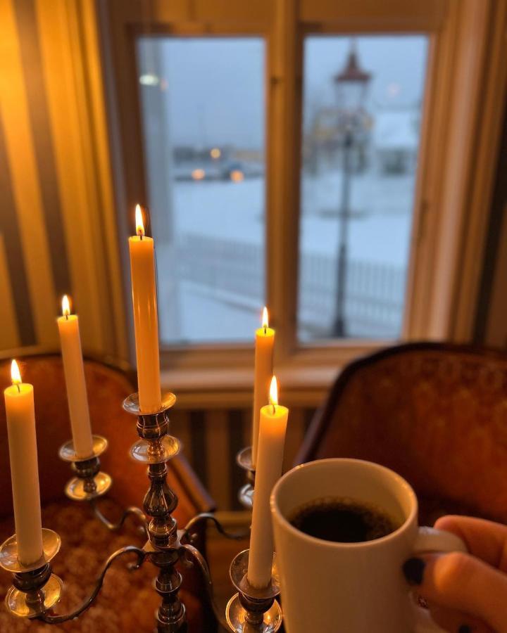 Nevlunghavn Gjestgiveri Hotell Larvik Eksteriør bilde