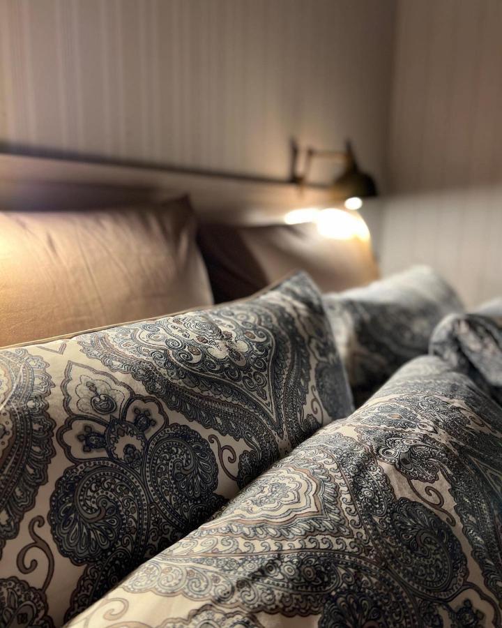 Nevlunghavn Gjestgiveri Hotell Larvik Eksteriør bilde